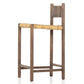 Largo Stool - Russet Mango