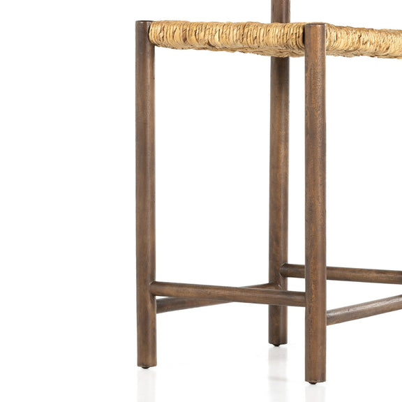 Largo Stool - Russet Mango
