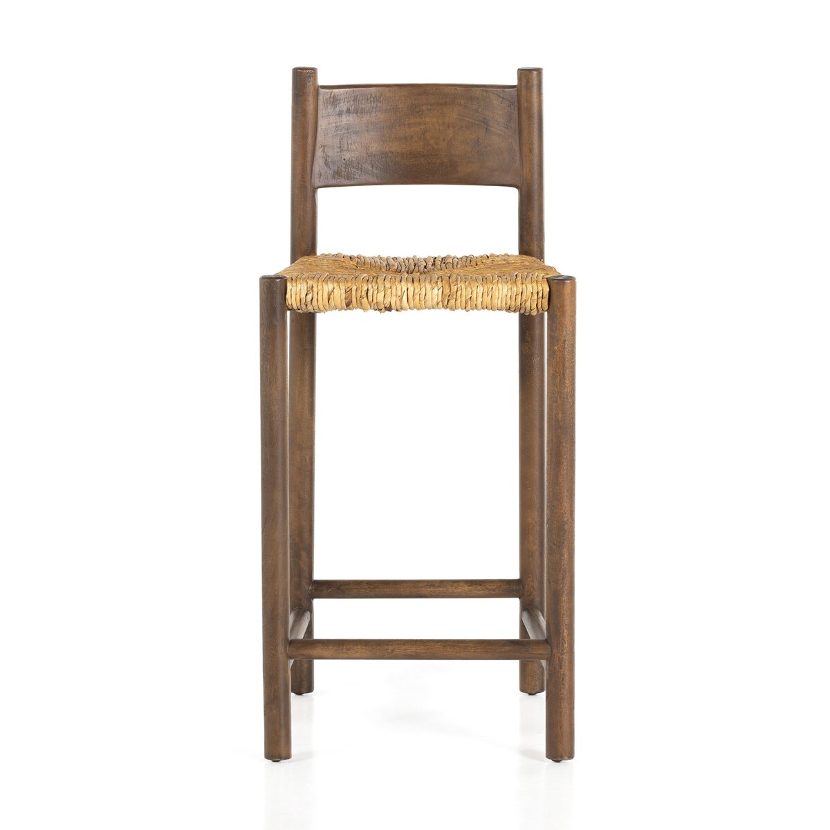 Largo Stool - Russet Mango