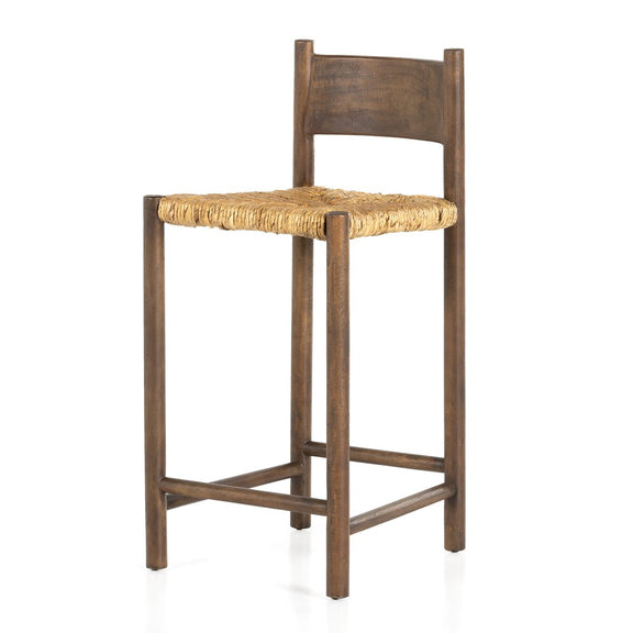 Largo Stool - Russet Mango