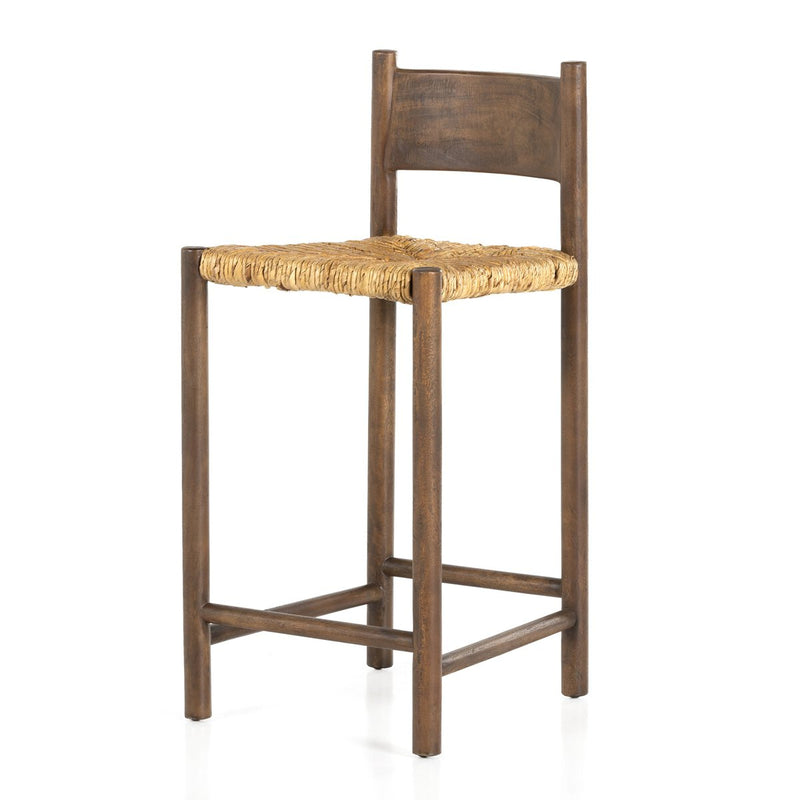 Largo Stool - Russet Mango
