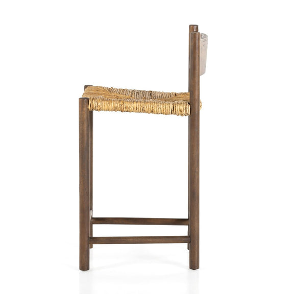 Largo Stool - Russet Mango