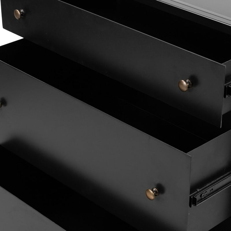 Belmont Storage Nightstand