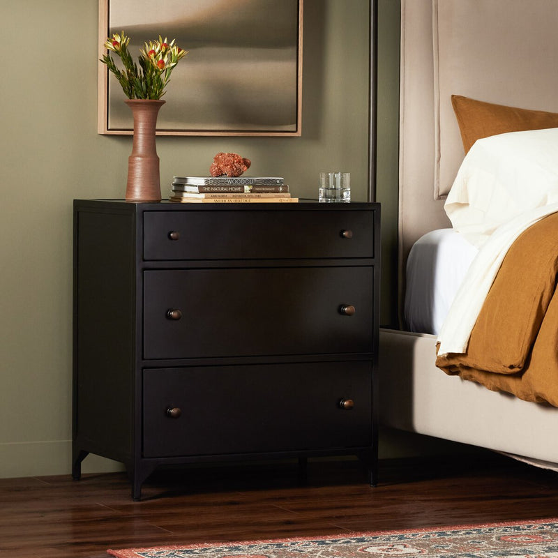 Belmont Storage Nightstand