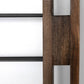 Ortega Wine Rack - Gunmetal