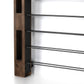 Ortega Wine Rack - Gunmetal