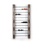 Ortega Wine Rack - Gunmetal