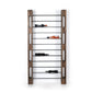 Ortega Wine Rack - Gunmetal