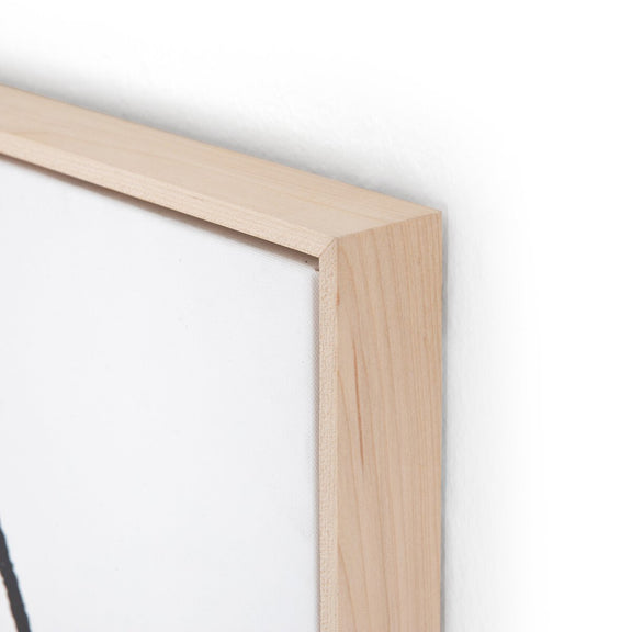 Stark 2 by Dan Hobday - Natural Maple