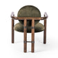 Bria Chair - Surrey Olive