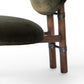 Bria Chair - Surrey Olive