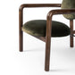 Bria Chair - Surrey Olive