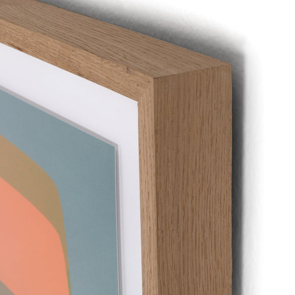 Expansion XVIII by David Grey - White Oak
