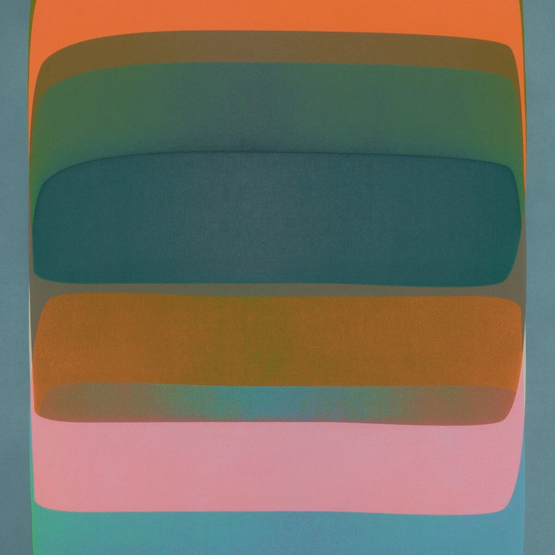 Expansion XVIII by David Grey - White Oak
