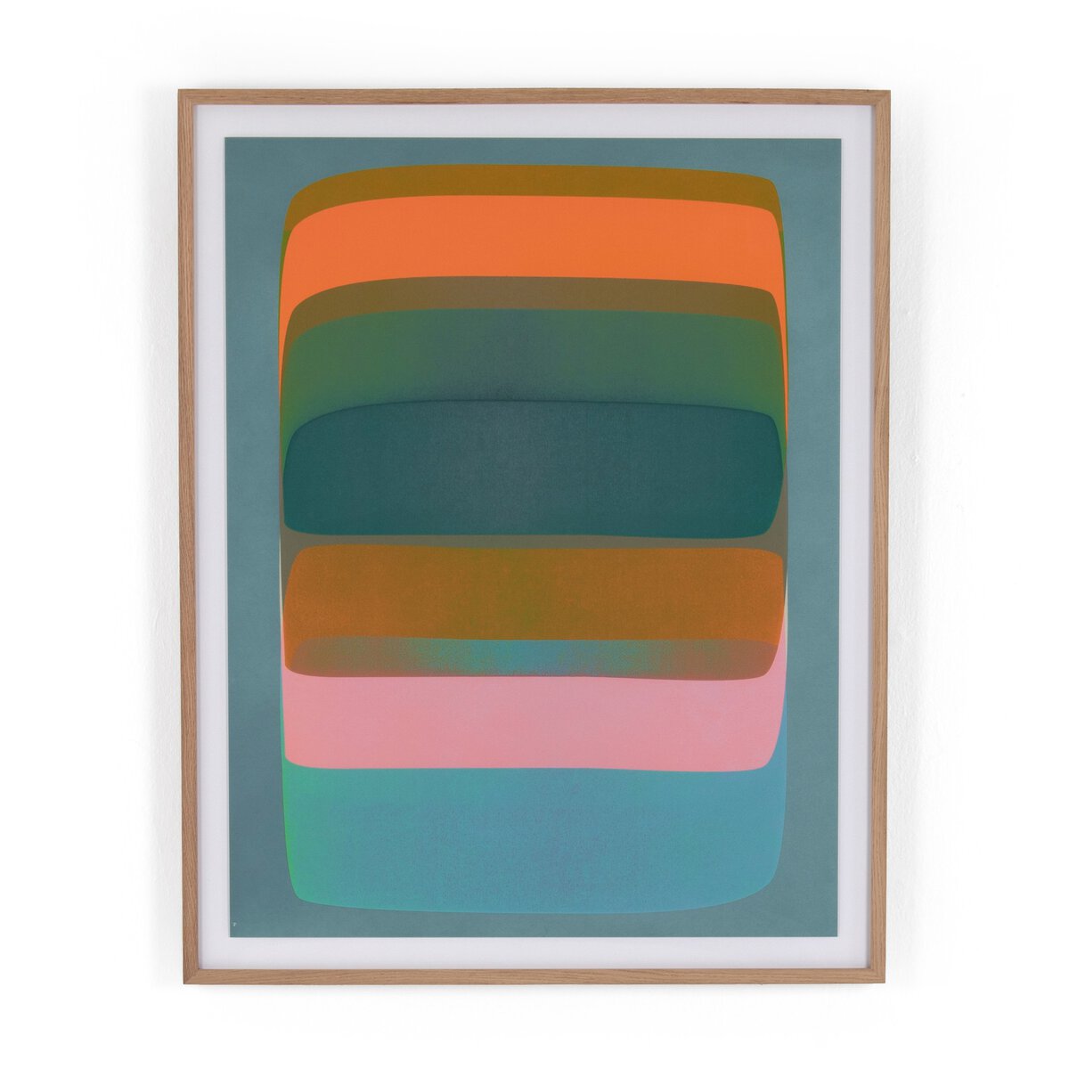 Expansion XVIII by David Grey - White Oak