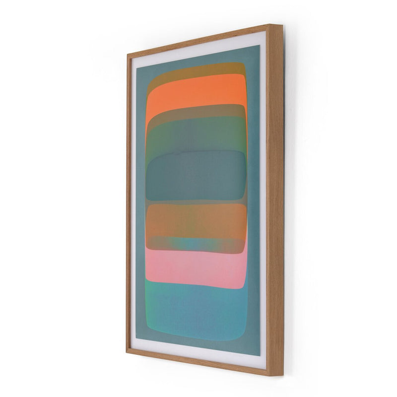 Expansion XVIII by David Grey - White Oak