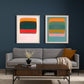 Expansion XVIII by David Grey - White Oak