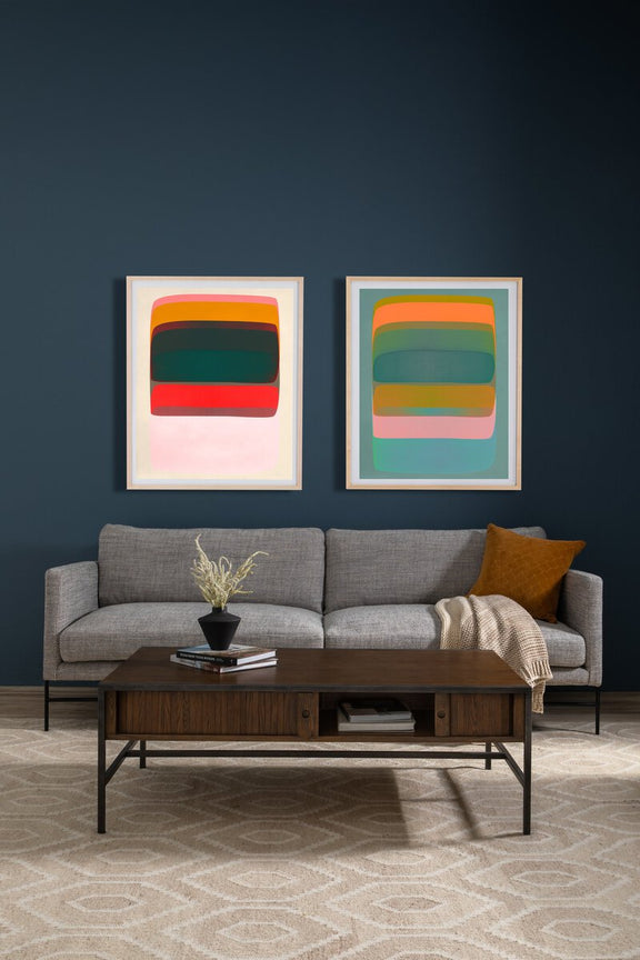 Expansion XVIII by David Grey - White Oak