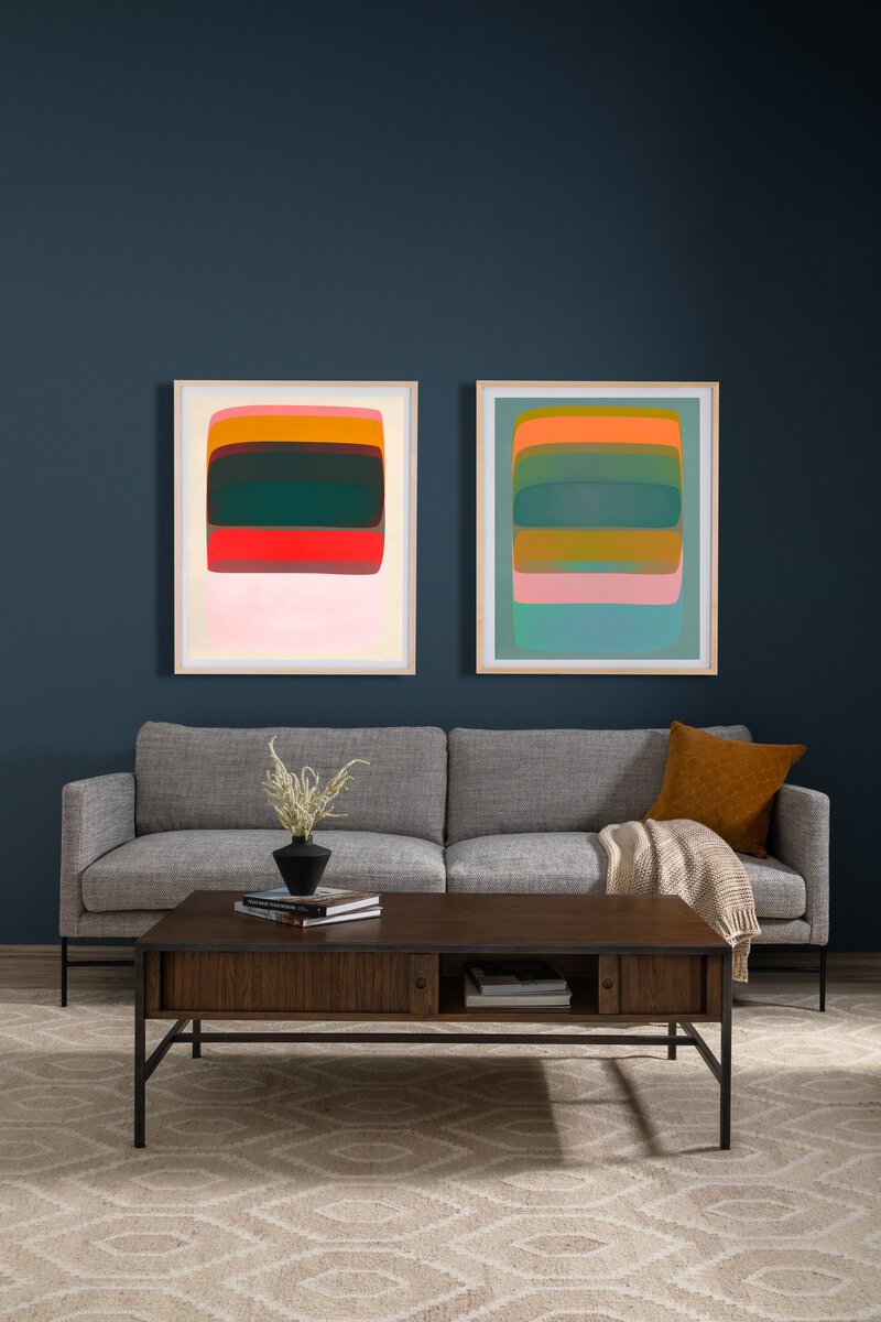 Expansion XVIII by David Grey - White Oak