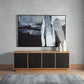 Mansion by Dan Hobday - Black Maple