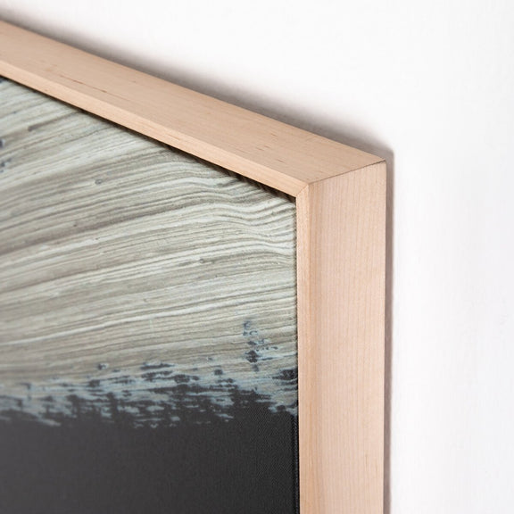 Mansion by Dan Hobday - Natural Maple