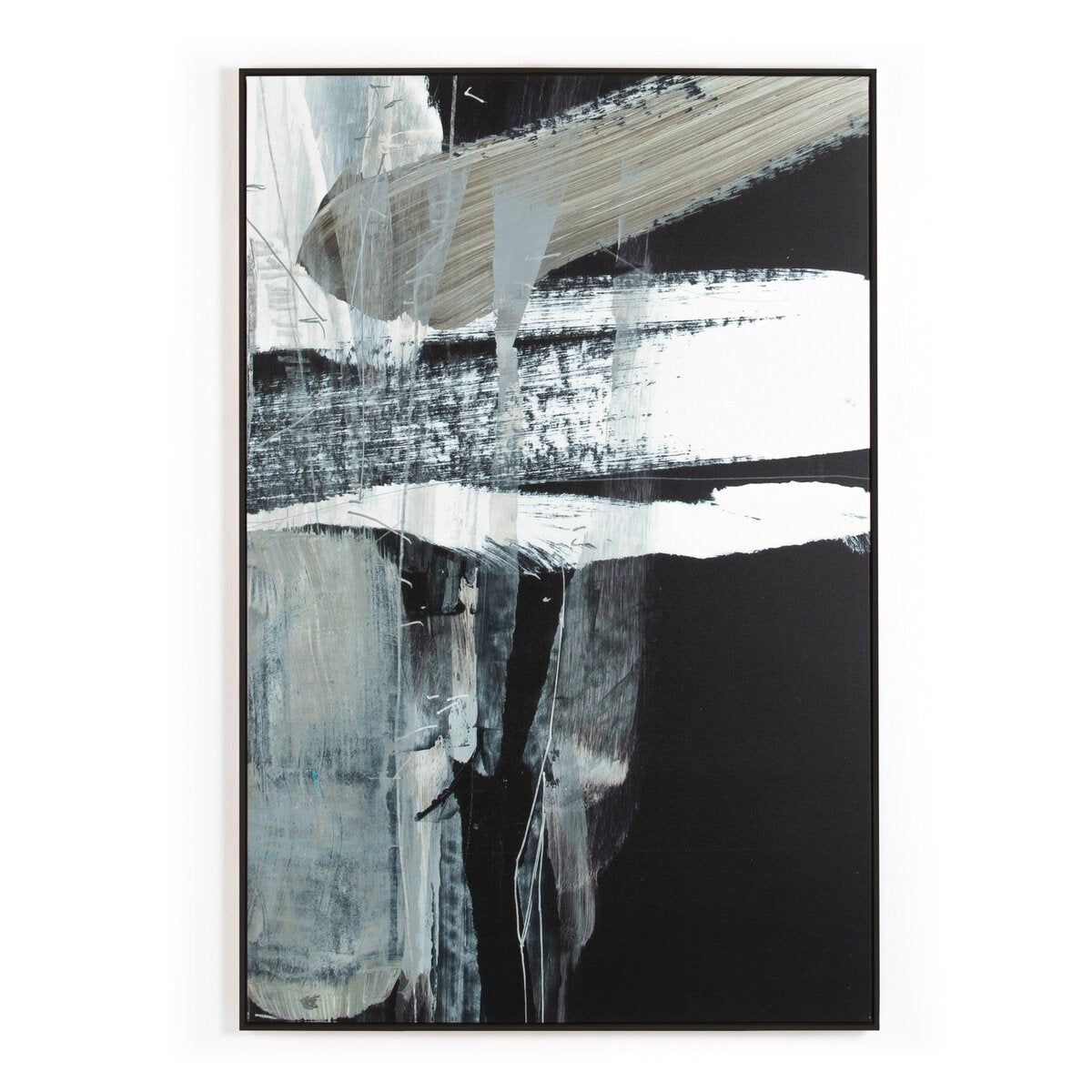 Mansion by Dan Hobday - Black Maple