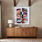 Lit by Alyson Khan - White Washed Maple