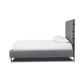Anderson Bed - Knoll Charcoal