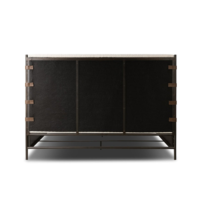 Anderson Bed - Knoll Natural
