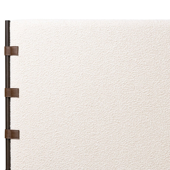 Anderson Bed - Knoll Natural