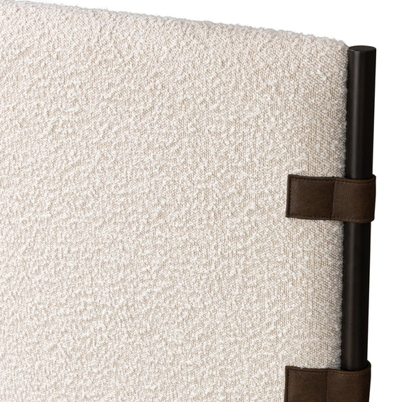 Anderson Bed - Knoll Natural
