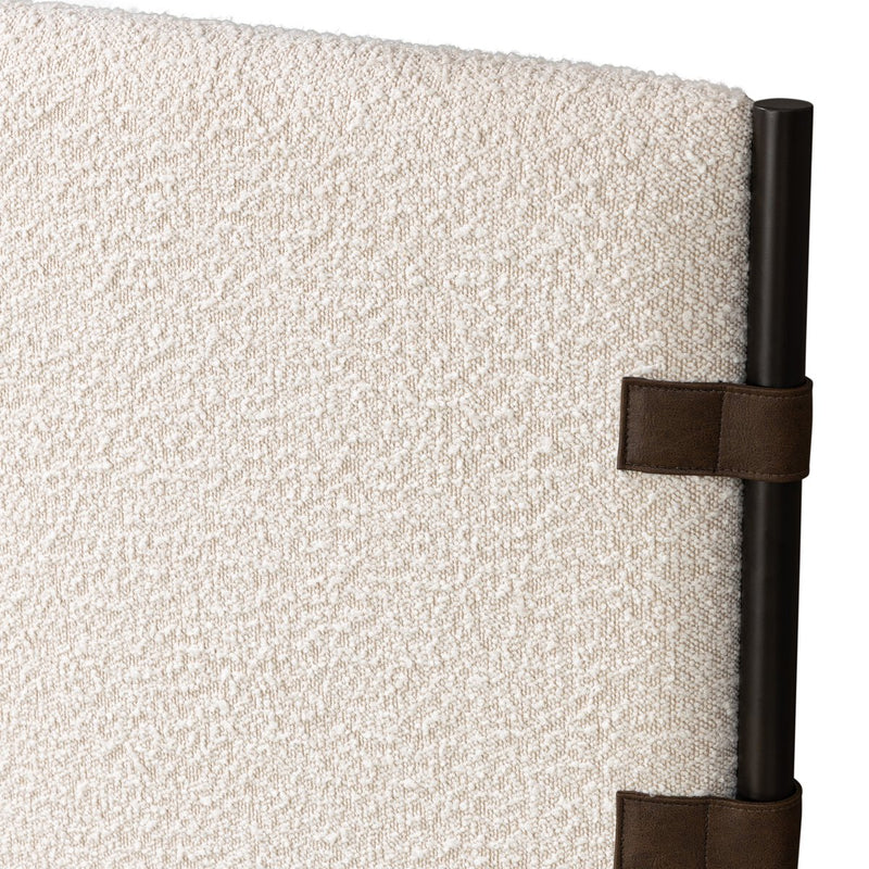 Anderson Bed - Knoll Natural