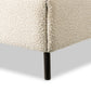 Anderson Bed - Knoll Natural