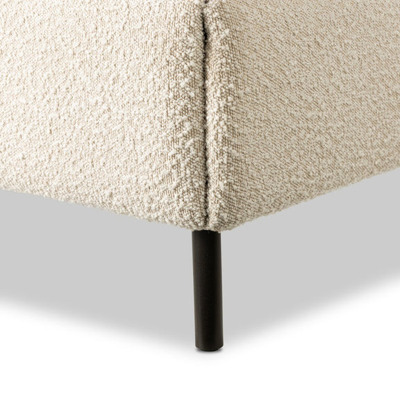 Anderson Bed - Knoll Natural