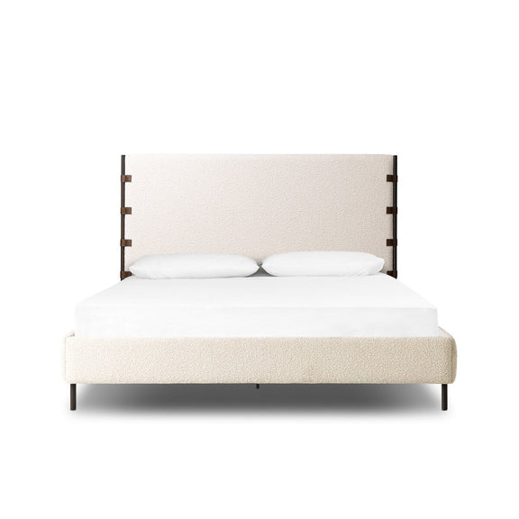 Anderson Bed - Knoll Natural
