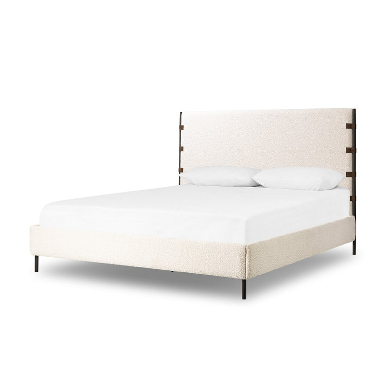 Anderson Bed - Knoll Natural