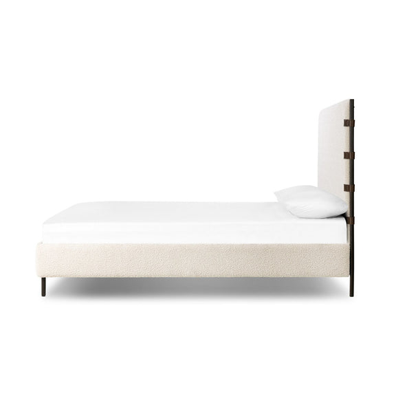 Anderson Bed - Knoll Natural