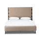 Anderson Bed - Palm Ecru