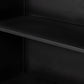 Shadow Box Cabinet - Black