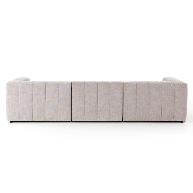 Langham Channeled 3-Piece Sectional