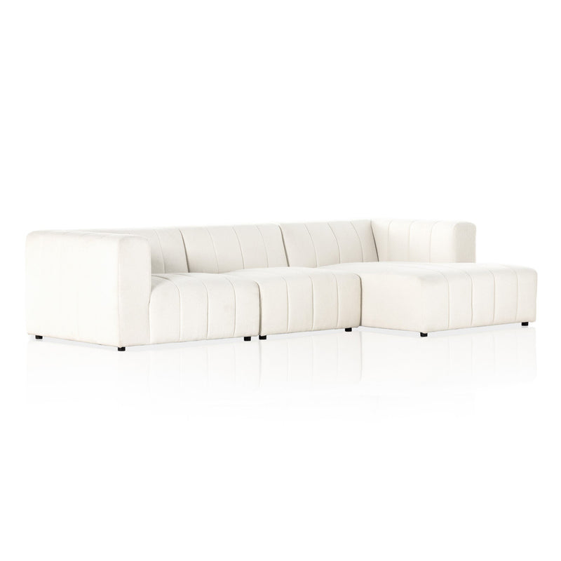 Langham Channeled 3-Piece Sectional