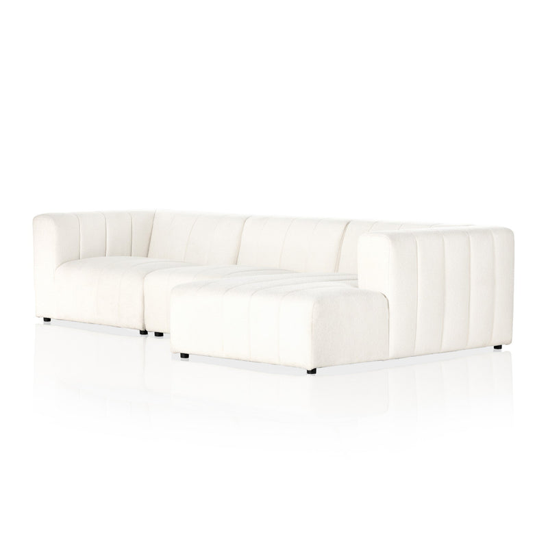 Langham Channeled 3-Piece Sectional