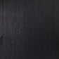 Tolle Cabinet - Drifted Matte Black & Drifted Oak