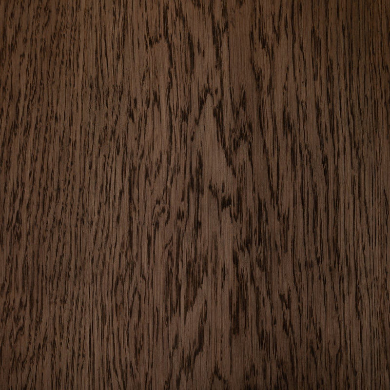 Tolle Cabinet - Drifted Matte Black & Drifted Oak