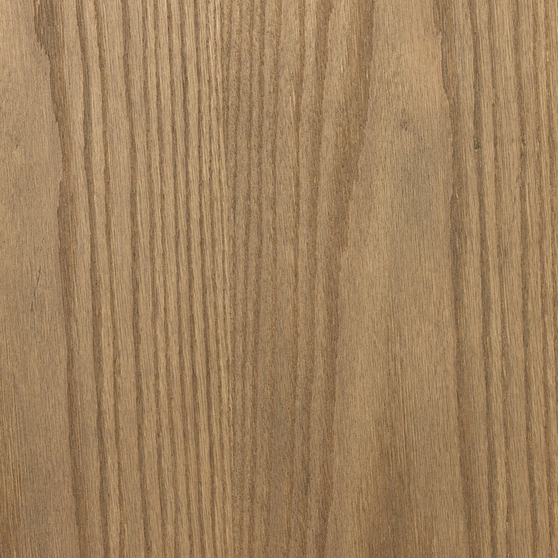 Tolle Cabinet - Drifted Oak Solid