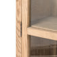 Tolle Cabinet - Drifted Oak Solid