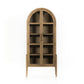 Tolle Cabinet - Drifted Oak Solid