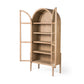 Tolle Cabinet - Drifted Oak Solid