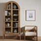 Tolle Cabinet - Drifted Oak Solid