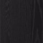 Tolle Cabinet - Drifted Matte Black Solid